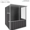 EasyShed Aviary 1.50m x 1.50m Bird Cage