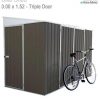 Absco Bike Shed Storage