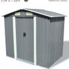 Garden Shed 2.04m x 1.32m