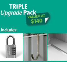 Triple Upgrade Pack